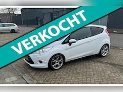 Ford Fiesta - 1.6 Ghia Sport airco LM *apk 10-2026