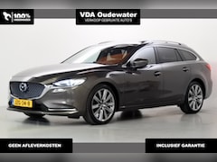 Mazda 6 Sportbreak - 2.5 194pk Automaat Signature Schuifdak