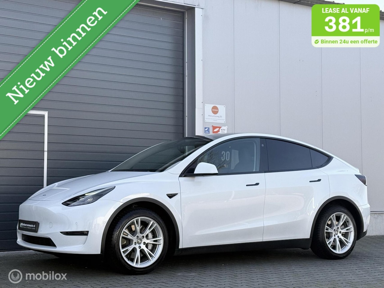 Tesla Model Y - Long Range AWD Enh. Autopilot Trekhaak SOH 90% - AutoWereld.nl