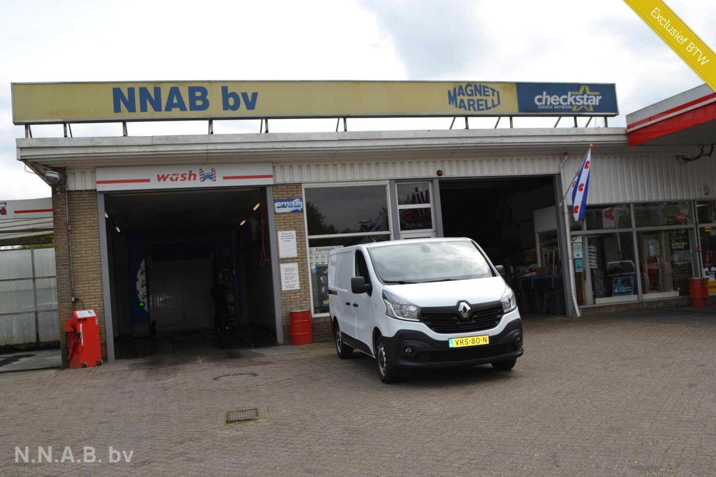 Renault Trafic - bestel 1.6 dCi T27 L1H1 Comfort - AutoWereld.nl