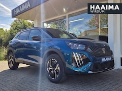 Peugeot 2008 - 1.2 Hybrid 145 GT | Automaat | Climate & Cruise Control | AppleCarplay/AndroidAuto |