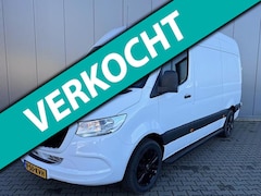 Mercedes-Benz Sprinter - 317 CDI L2H2 AUTOMAAT CAMERA DAB APPLE-CARPLAY