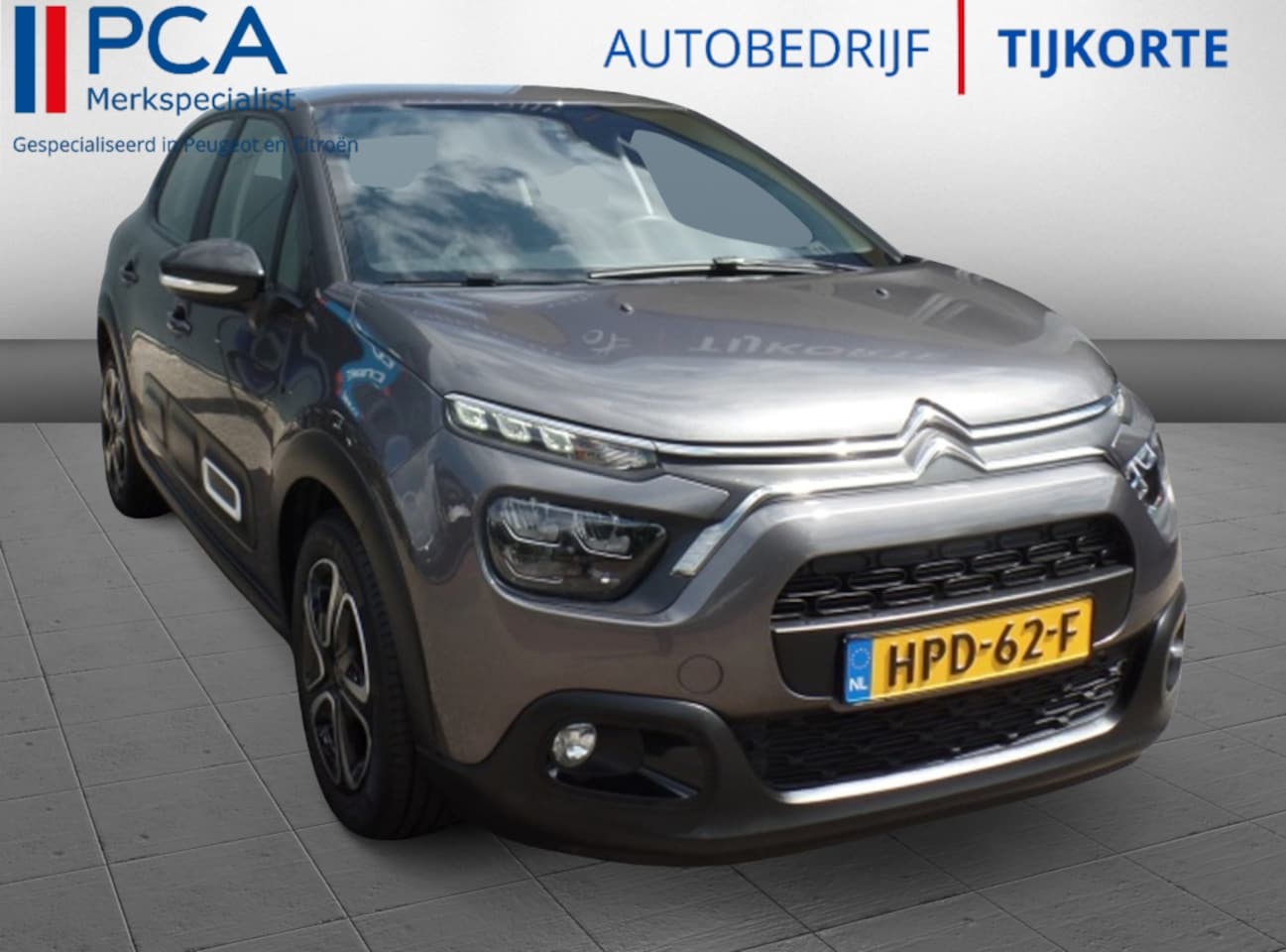 Citroën C3 - 1.2 PT Feel - AutoWereld.nl