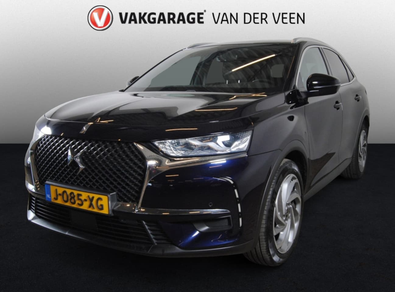 DS 7 Crossback - 1.2 PT Business | Apple Carplay - AutoWereld.nl