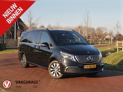 Mercedes-Benz EQV - 300 L2 90 kWh | AVANTGARDE | 360 Camera | 7 Persoons uitvoering | Elektrische Schuifdeuren
