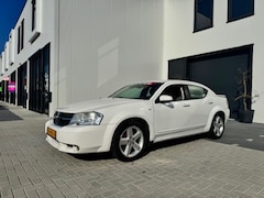 Dodge Avenger - 2.7 V6 SXT AUTOMAAT Airco Cruise Park.Sens Elec.Ramen