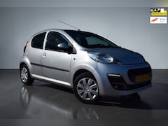 Peugeot 107 - 1.0 Active, Gefacelifte model, Led dagrijverlichting, Airco, NL auto, NAP, zeer lage km st
