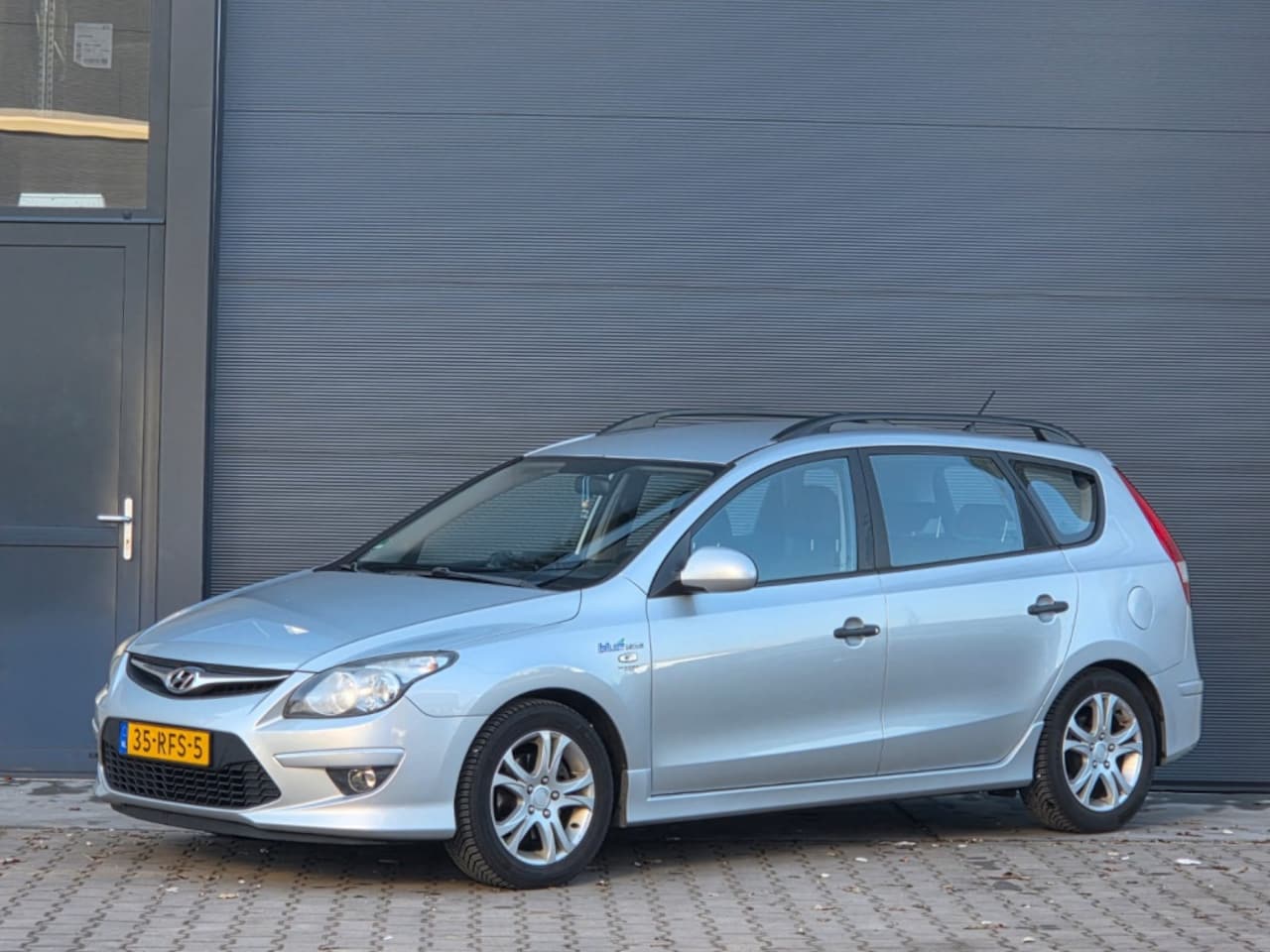 Hyundai i30 CW - 1.4i i-Drive Cool nap apple carplay - AutoWereld.nl