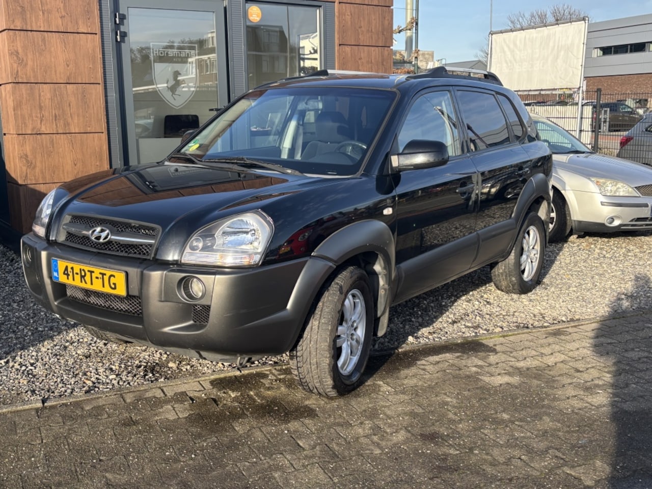 Hyundai Tucson - 2.0 i - AutoWereld.nl