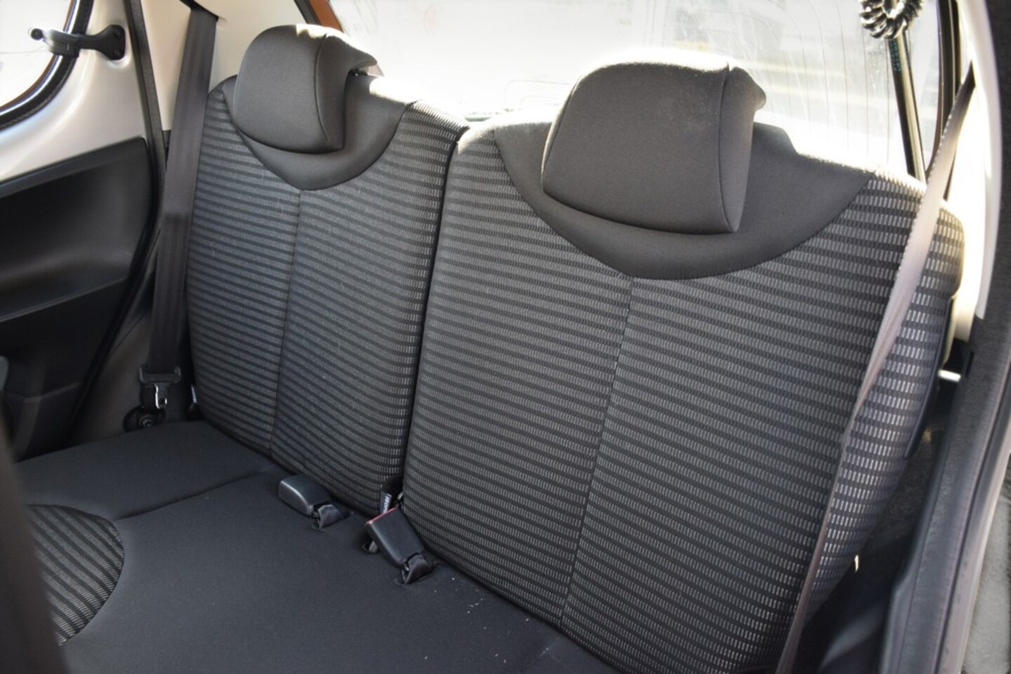 Peugeot 107 - 1.0 Active 1.0 Active, Airco, NL auto, NAP, zeer lage km stand, In nette staat zowel interieur als ex