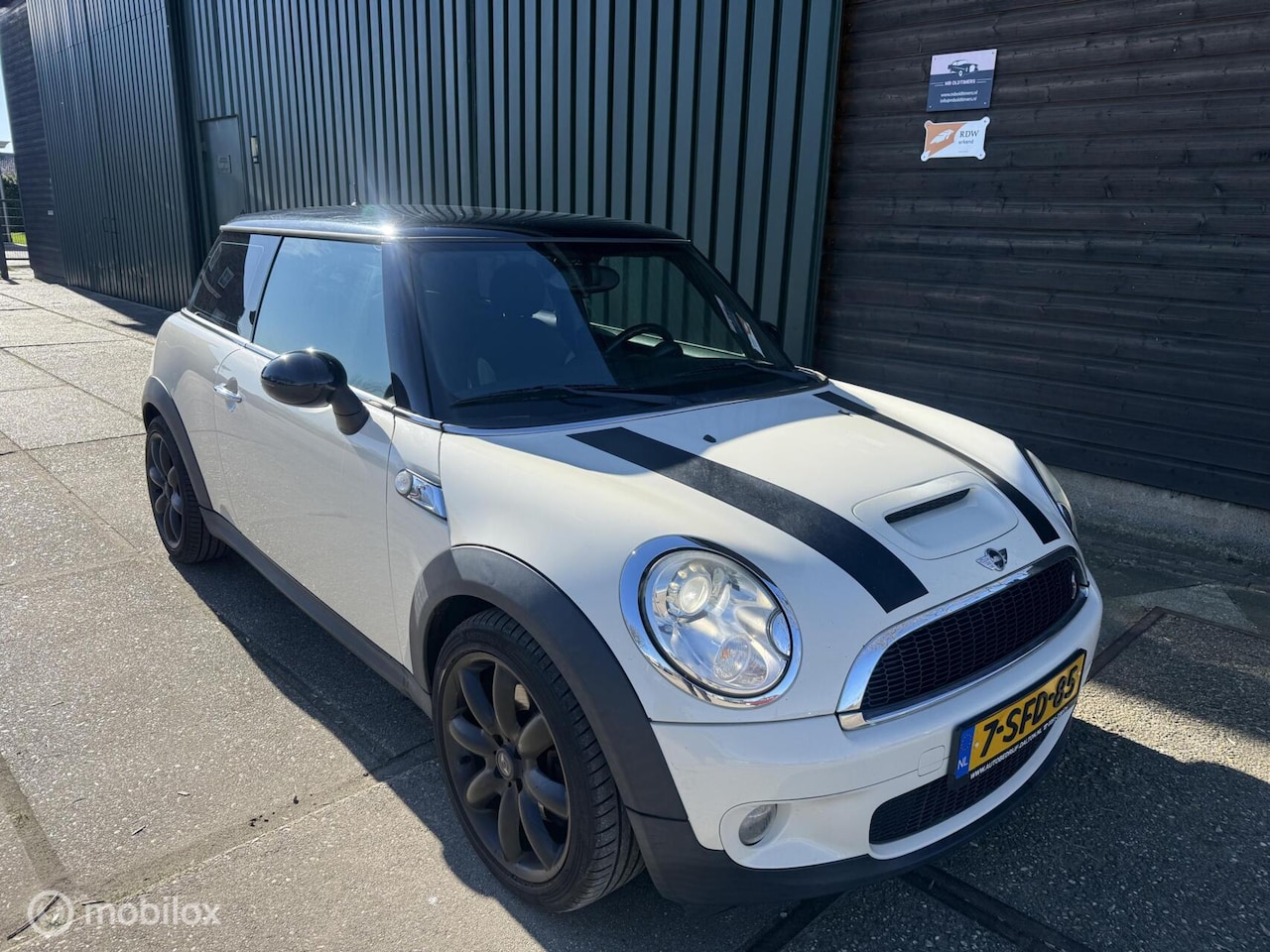 MINI Cooper S - Mini 1.6 - AutoWereld.nl
