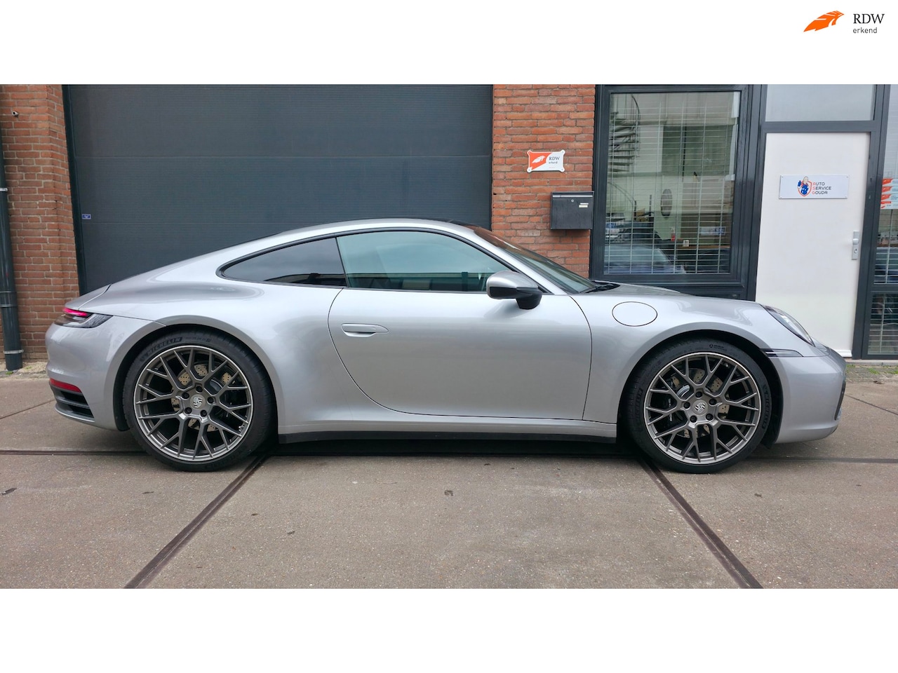 Porsche 911 - 3.0 Carrera 4S 3.0 Carrera 4 S - AutoWereld.nl