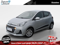 Hyundai i10 - 1.0i Comfort Airco | Radio/USB | Elektrische ramen