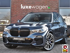 BMW X5 - xDrive45e M-Sport Pano ACC 4WS Comf HUD 360 H/K 22" Laser BTW-auto