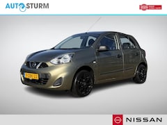 Nissan Micra - 1.2 Visia Pack