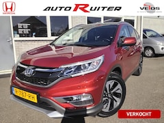 Honda CR-V - 2.0 4WD Executive automaat