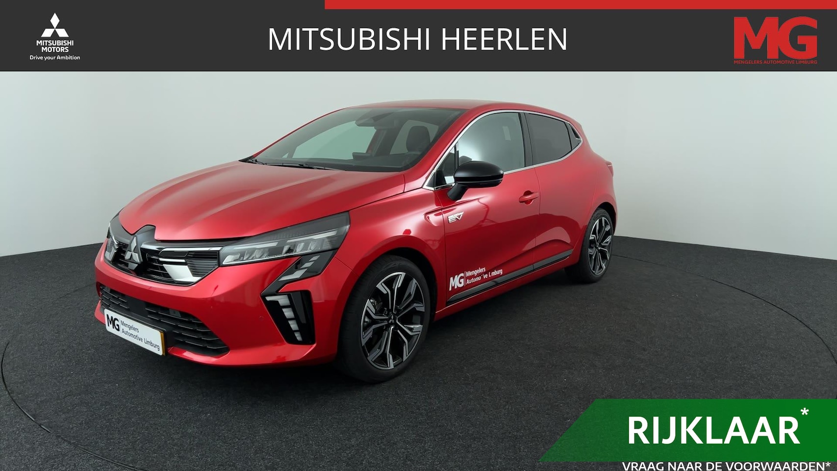 Mitsubishi Colt - 1.6 HEV Intense+ 1.6 HEV Intense+ - AutoWereld.nl