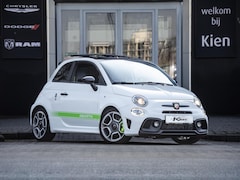 Abarth 595 - 1.4 T-Jet Turismo 70th Anniversary | Automaat | Schakelflippers | Sabelt stoelen | Pano-da