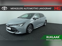 Toyota Corolla - 1.8 Hybrid Dynamic | Rijklaar | Stoelverwarming | Camera achter | 17" LM Velgen
