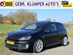 Volkswagen Golf - 2.0 GTI Schuifdak, LED, 19" LM, ECC, NL-Auto, 2e Eigenaar
