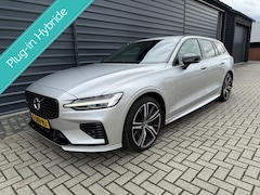 Volvo V60 - 2.0 T6 Recharge AWD R-Design Leer, Camera, Harm.Kardon