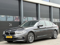BMW 5-serie - 520d Sport Line Hade-Up Camera Memory