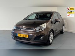 Kia Rio - 1.2 CVVT Plus Pack | NL-AUTO | 1E EIGENAAR | AFN. TREKHAAK |