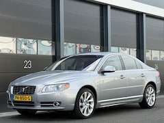 Volvo S80 - S-80 2.4D Summum Leer Camera Xenon