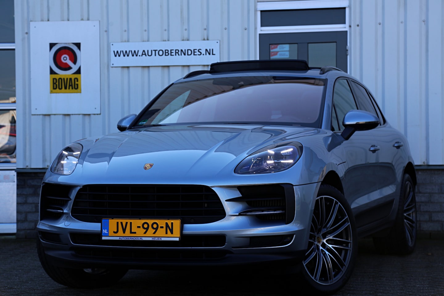 Porsche Macan - 3.0S 4WD 354PK*Perfect Porsche Onderh.*Pano/PASM Luchtvering/Sportuitlaat/Pano/Bose/Sport - AutoWereld.nl