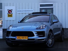 Porsche Macan - 3.0S 4WD 354PK*Perfect Onderh.*Pano/PASM Luchtvering/Sportuitlaat/Pano/Bose/Sport Chrono/S