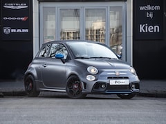 Abarth 595 - Formula 4 F595 | 165pk 230 Nm koppel | Mat grijs | Unieke uitvoering |