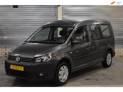 Volkswagen Caddy Maxi - 1.2 TSI 7 persoons + Airco|Cruise Control|Parkeersensoren|Trekhaak|