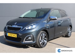 Peugeot 108 - 1.0 e-VTi Allure | Navi by app | Camera | Climate control | Lichtmetaal | Bluetooth |