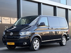Volkswagen Multivan - 2.0 TDI Highline Leer Navi Camera