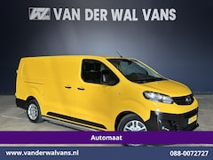Opel Vivaro - 2.0 CDTI 145pk Automaat L3H1 DHL Geel Euro6 Airco | Navigatie | Camera | Apple Carplay Cru