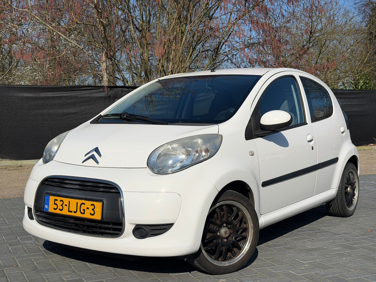 Citroën C1 - 1.0-12V Ambiance/Airco/Elekt.Raam/LMV/NAP - AutoWereld.nl