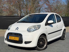Citroën C1 - 1.0-12V Ambiance/Airco/Elekt.Raam/LMV/NAP