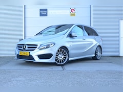 Mercedes-Benz B-klasse - 180 AMG Night Edition Plus Pano, Leder, 18" Alu