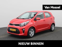 Kia Picanto - 1.0 DPi ComfortLine | AIRCO | CRUISE CONTROL | BT TELEFOON | CENTRALE DEUR VERGRENDELING |