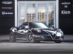 Alfa Romeo 4C - 1750TBI TCT | Volledige onderhoud historie | 240 PK | Xpel Lakbescherming | Target Blu Eye