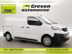 Peugeot e-Expert - L2H1 75 kWh | SOH 99% | Snelladen | Elektrisch | Airco | 360° Camera | Carplay | Cruise |