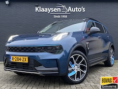 Lynk & Co 01 - 1.5 Plug-in Hybrid 262 pk AUT. | 1e eigenaar | dealer onderh. | panoramadak | 360 camera |