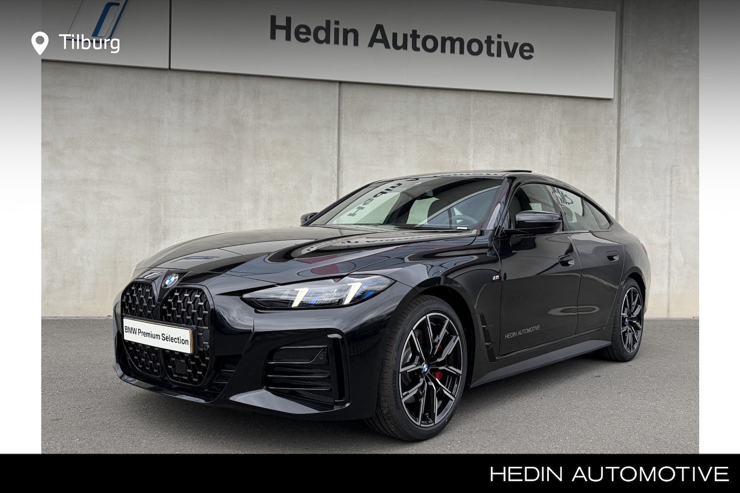 BMW 4-serie Gran Coupé - 420i High Executive | Achteruitrijcamera | M Sportpakket Pro | Hifi System Harman-Kardon | - AutoWereld.nl