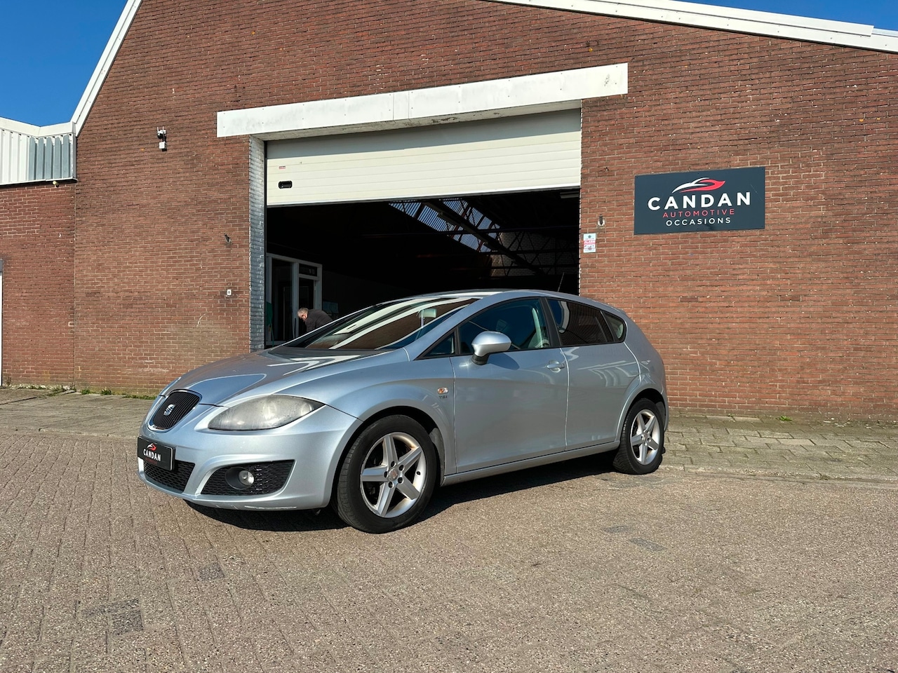 SEAT Leon - 1.4 TSI Style | Airco | Cruise Control | Nieuwe Distributieketting - AutoWereld.nl