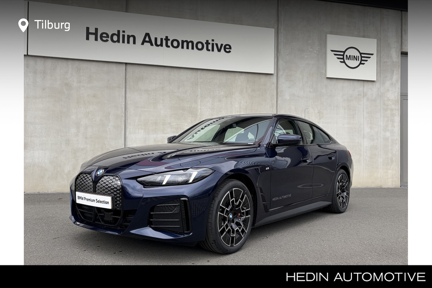 BMW i4 - eDrive35 M Sport Edition 70 kWh | Hifi System Harman-Kardon | M Sportpakket Pro | Elektris - AutoWereld.nl