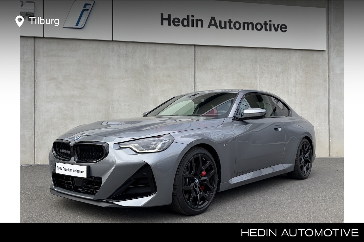 BMW 2-serie Coupé - 218i M Sport pakket Pro |  Achteruitrijcamera | Elektrisch verwarmde voorstoelen | Comfort - AutoWereld.nl