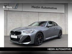 BMW 2-serie Coupé - 218i M Sport pakket Pro | Achteruitrijcamera | Elektrisch verwarmde voorstoelen | Comfort