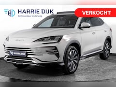 BYD Seal U - 1.5 DM-i FWD Boost | Plug-In | S/K-Panodak | 360 Camera | App connect | Adapt. Cruise | El