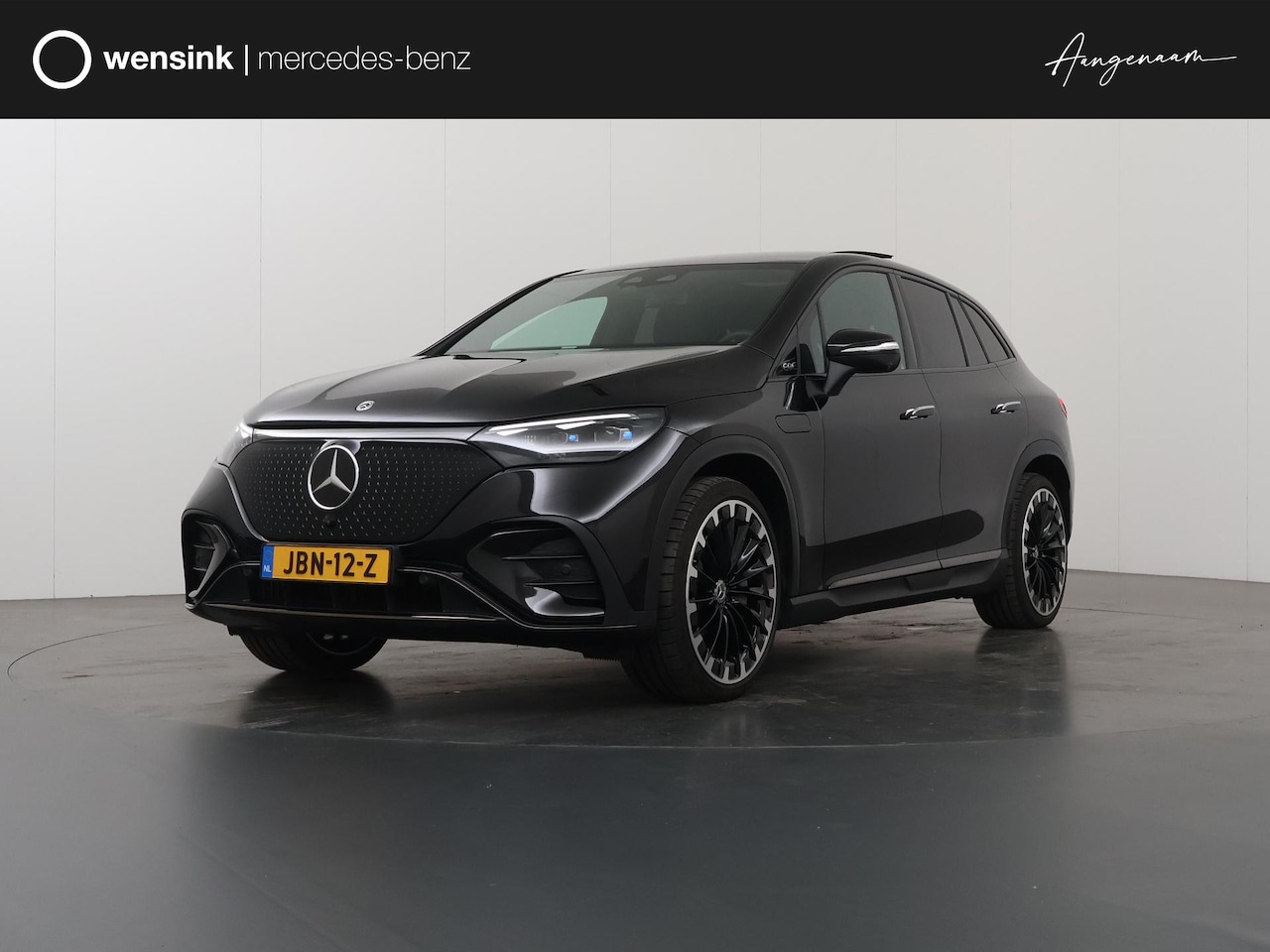 Mercedes-Benz EQE SUV - 350+ Sport Edition 96 kWh | Panoramadak | Burmester | Trekhaak | - AutoWereld.nl