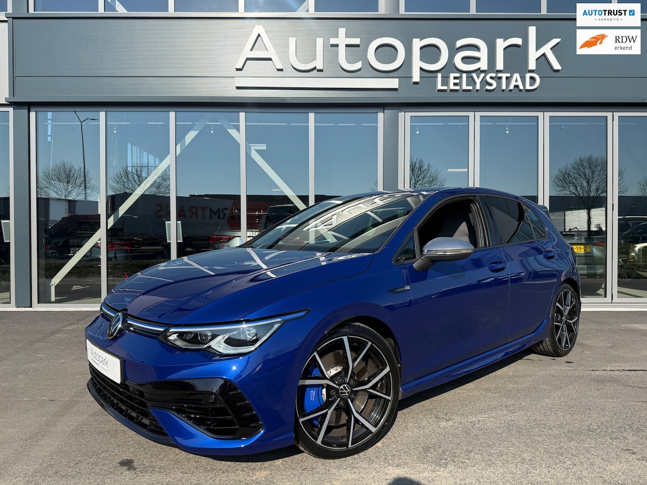 Volkswagen Golf - 2.0 TSI R 4MOTION 2.0 TSI R 4Motion - AutoWereld.nl